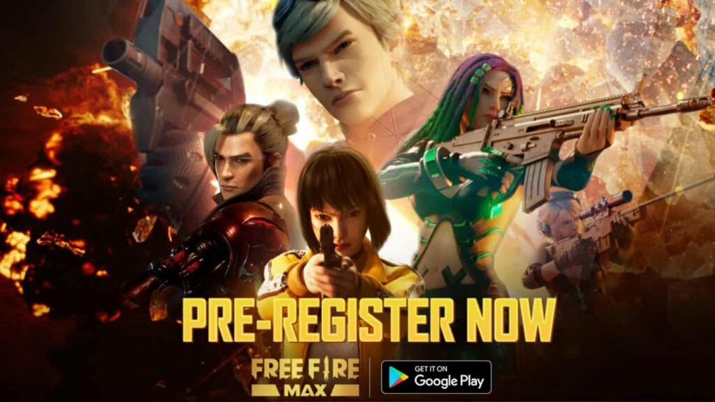 Free Fire Max India Release Date: Official Launch, Pre-Registration Guide & Requirements