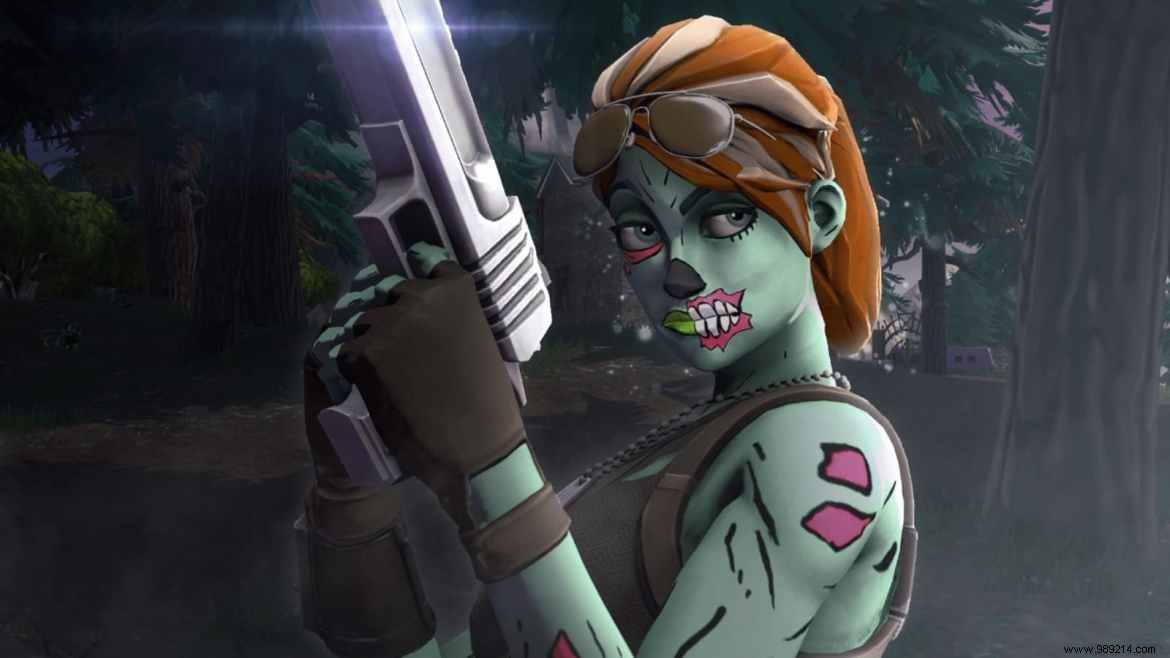 How to Get the Iconic Ghoul Trooper Skin in Fortnite Item Shop – Limited-Time Return
