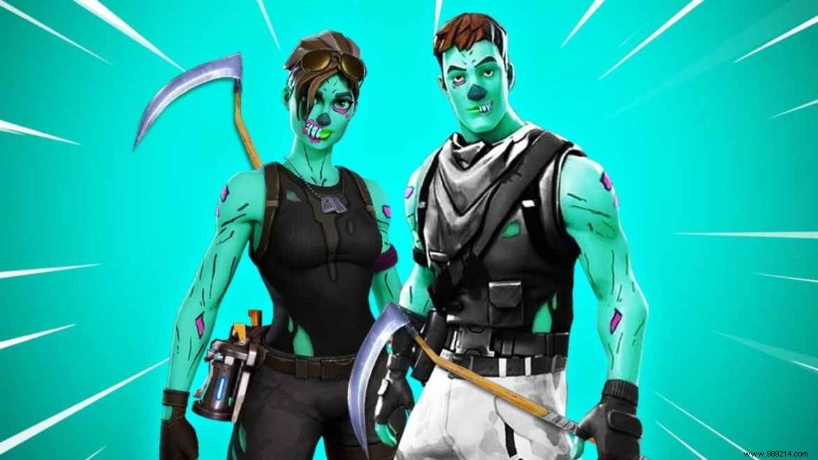 How to Get the Iconic Ghoul Trooper Skin in Fortnite Item Shop – Limited-Time Return