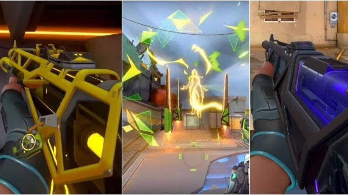 Riot Disables Valorant RGX 11Z Pro Skin s Level 5 Variant After Severe FPS Drops