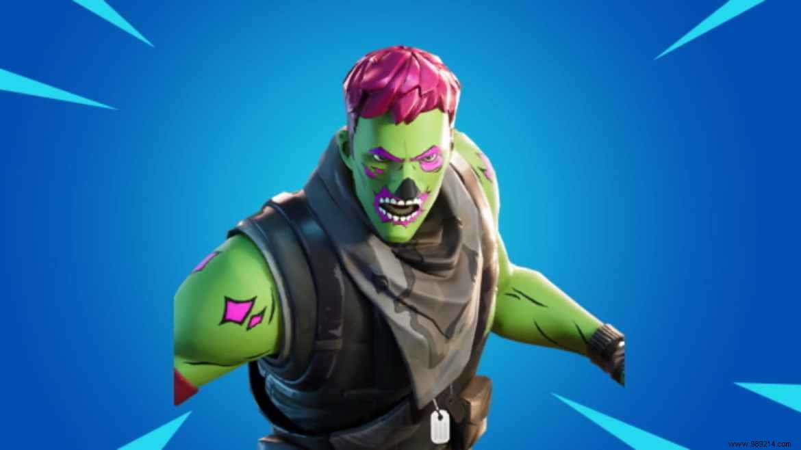 Grab the Epic Fortnite Brainiac Skin: Now Back in Item Shop for Fortnitemares
