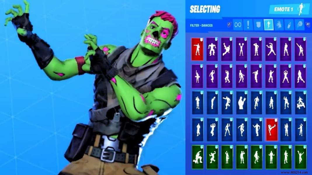Grab the Epic Fortnite Brainiac Skin: Now Back in Item Shop for Fortnitemares