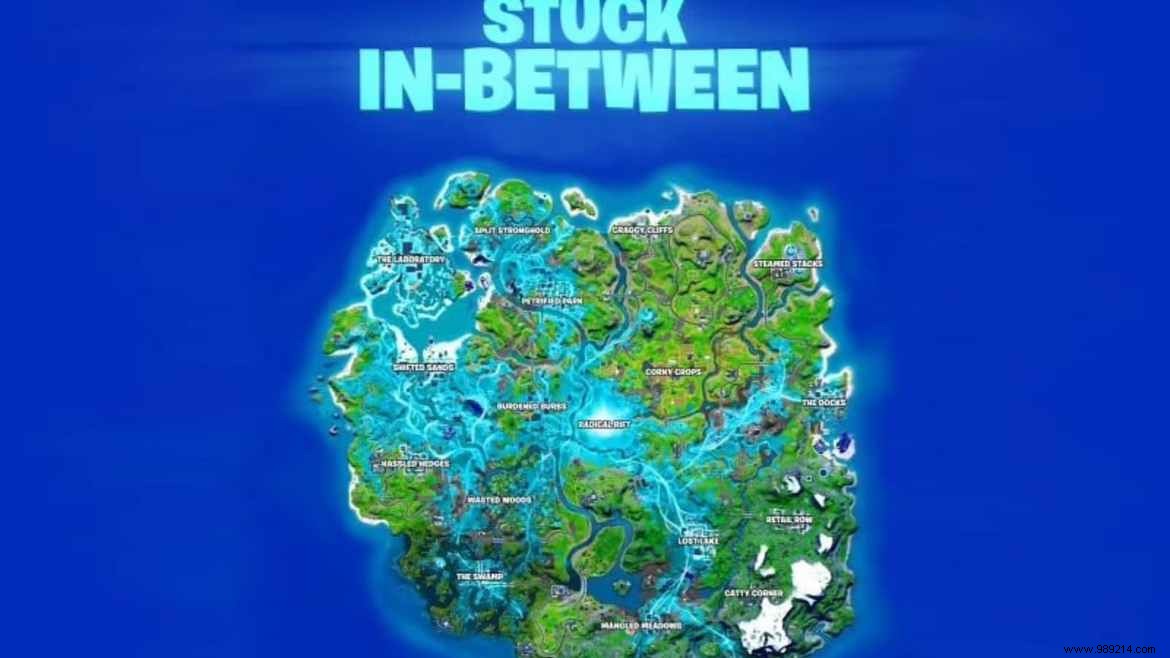 Fortnite Chapter 2 Season 9 Leaked Map: Key Changes, New POIs, and What to Expect