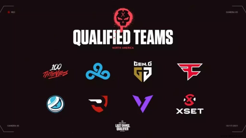 Valorant NA Last Chance Qualifier Sparks Outrage: Players Question If It s a True LAN Event