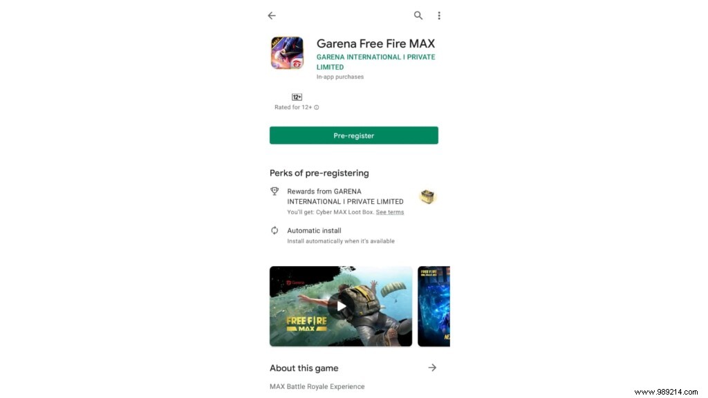 Free Fire Max Minimum System Requirements: Android and iOS Specs Explained