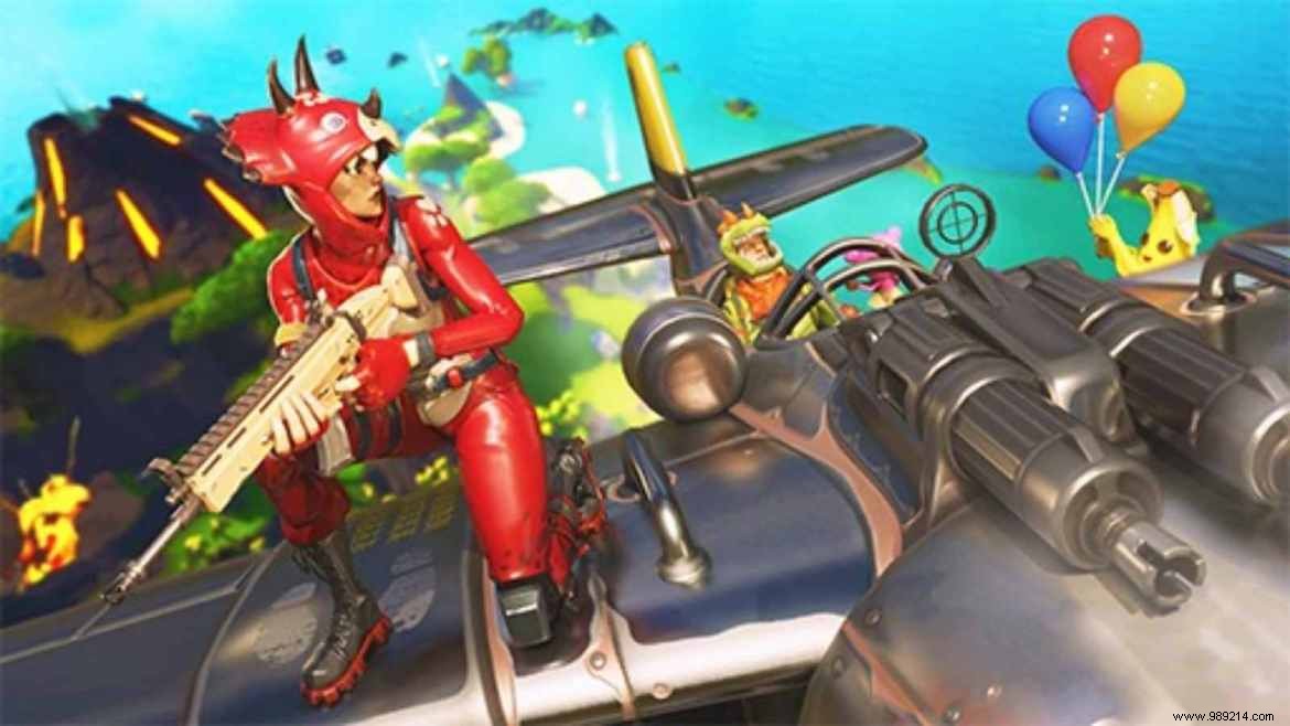 Fortnite Sky Wars Dinosaurs: Map Code 5263-6682-2929 and Full Guide