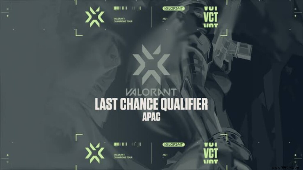 Valorant APAC Last Chance Qualifier Day 3 Results: Match Recaps and Highlights