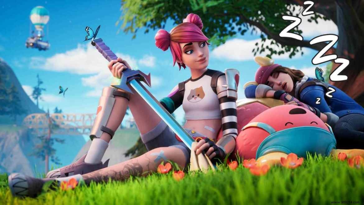 Fortnite August 2021 Crew Pack: Summer Skye Skin Details and Exclusive Rewards