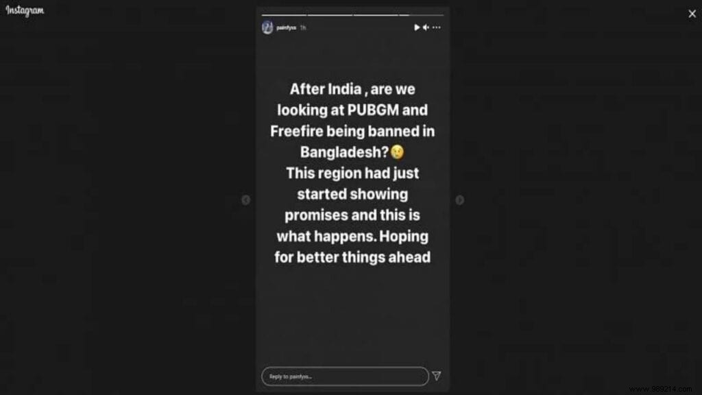 Bangladesh Considers Banning PUBG Mobile and Free Fire Over Youth Addiction Concerns