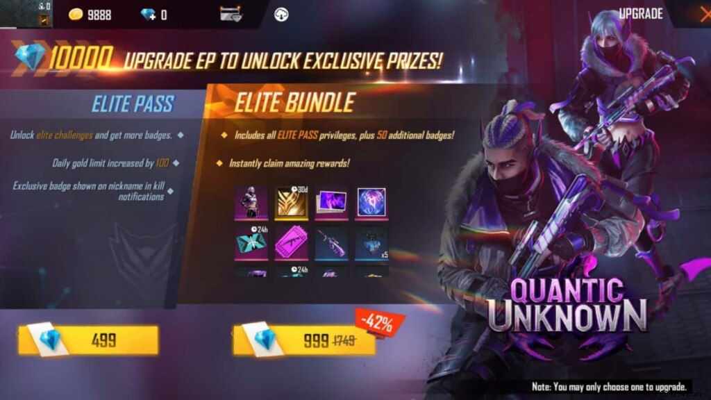 Free Fire Elite Pass Season 41: October Rewards, Spellbinding Nights Theme, Release Date & More