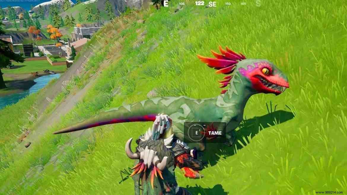Fortnite Sky Wars Dinosaurs: Creative Map Code 5263-6682-2929 and Complete Guide