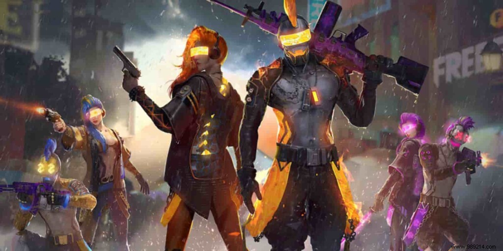 Garena Free Fire Redeem Codes for October 15, 2021: Claim Special Ops Loot Crate Free