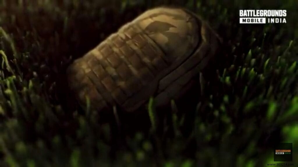 Battlegrounds Mobile India Drops Thrilling New Backpack Teaser – Pre-Registration Hype Builds