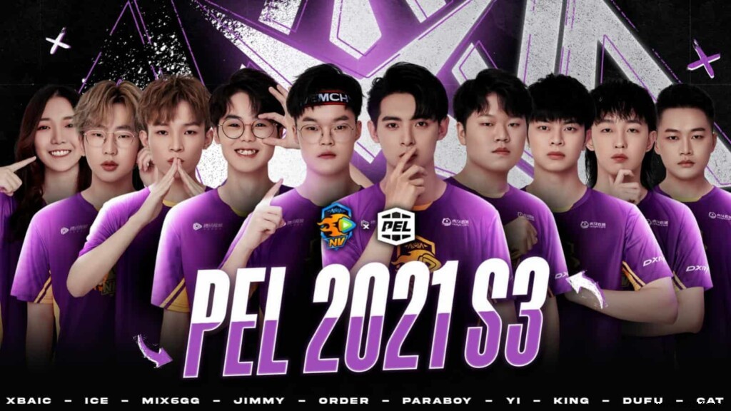 PEL 2021 Season 4: New Airborne Deployment Rules, Full Team List, and Schedule