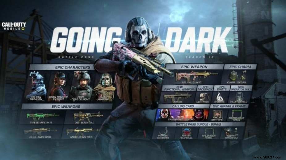 COD Mobile Season 3: NOD 2.0 Night Mode Update Brings Tactical Depth and Free Rewards
