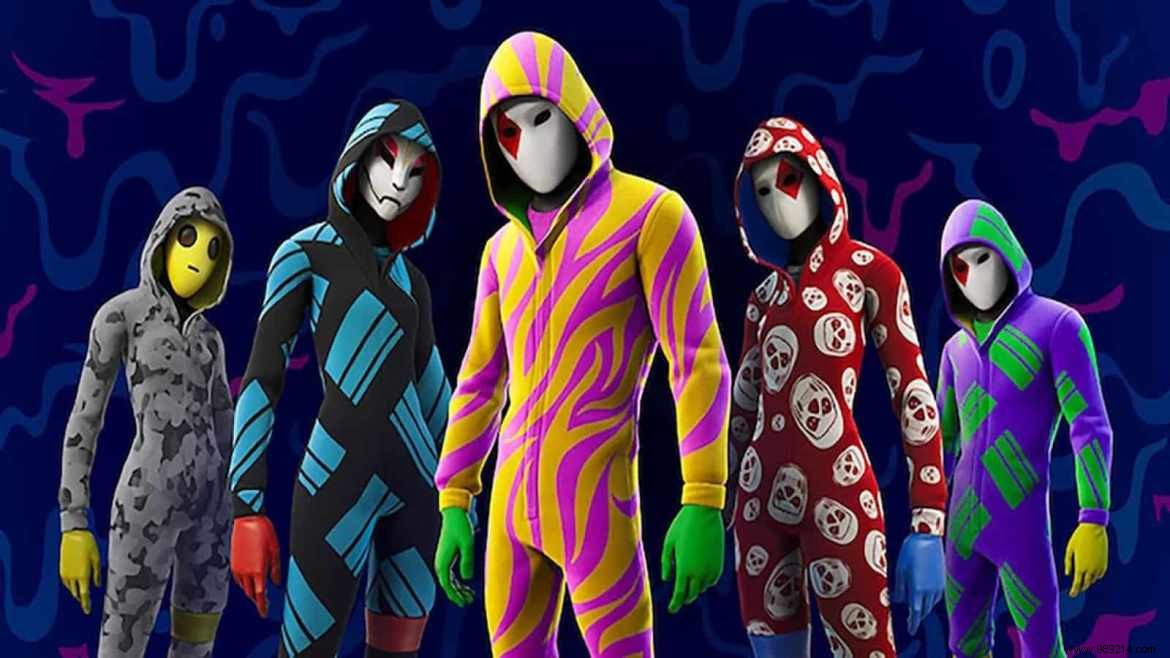 Fortnite Tricks and Treats Bundle Returns to Item Shop: Full Guide for Chapter 2 Season 8