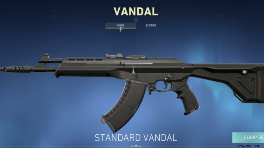 Valorant s Top 5 Battle Pass Vandal Skins: Expert Picks for Style and Precision