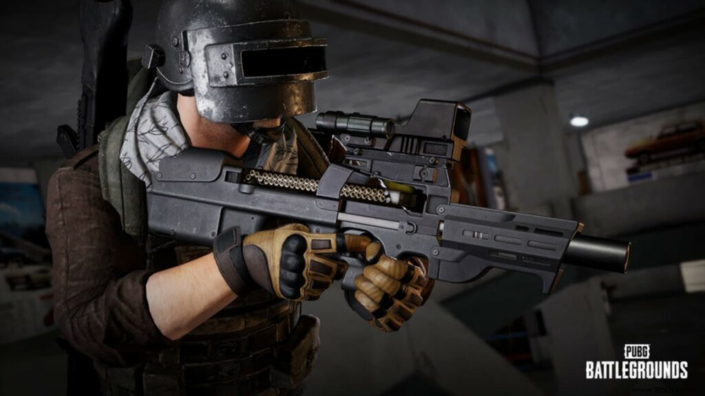 Krafton Rumors Point to PUBG 2 Launch with Unreal Engine 5 Graphics in 2022