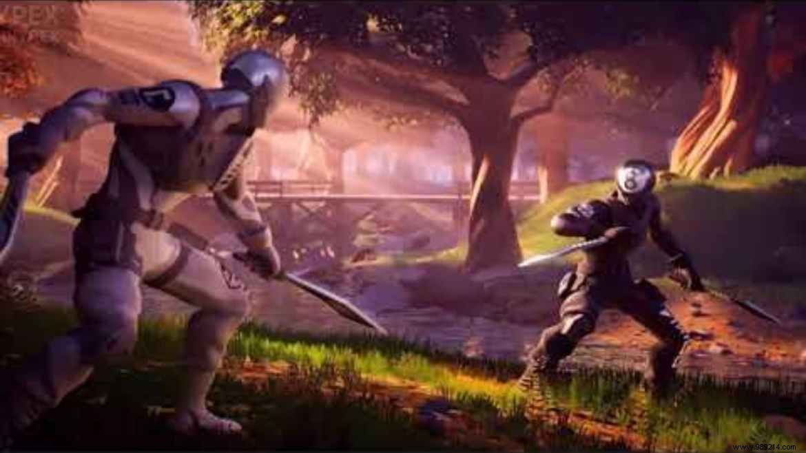 Fortnite Leak: New NPC  Eightball  Teased for Season 8 by Trusted Leaker HYPEX