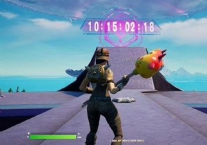 Fortnite Chapter 2 Season 7 Live Event: Countdown Timer, Start Date, and Leaks