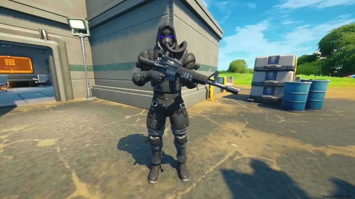Fortnite Season 8 Leaks: IO Guards Unmasked and Relocating to New Bases