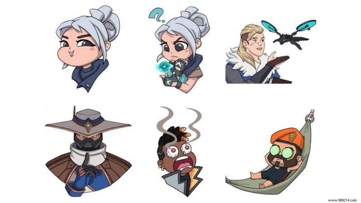 Top 6 Best Valorant Sprays: Standout Cosmetics for Every Match