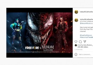Garena Free Fire x Venom: Let There Be Carnage Collaboration Teased – Expected Rewards Revealed
