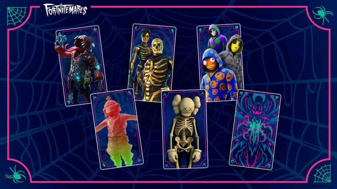 Fortnite Kaws Skeleton Skin: How to Buy It in Chapter 2 Season 8 Item Shop