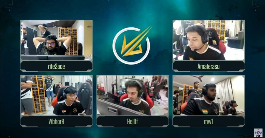 VCC Grand Finals Day 1: Valorant Conquerors Championship Playoff Results and Highlights