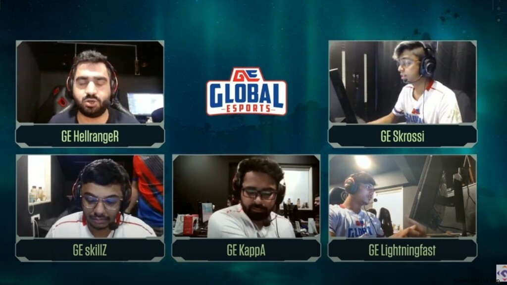 VCC Grand Finals Day 1: Valorant Conquerors Championship Playoff Results and Highlights