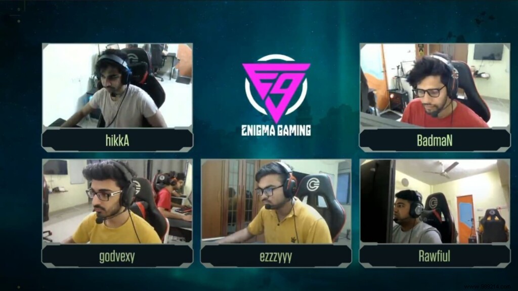 VCC Grand Finals Day 1: Valorant Conquerors Championship Playoff Results and Highlights