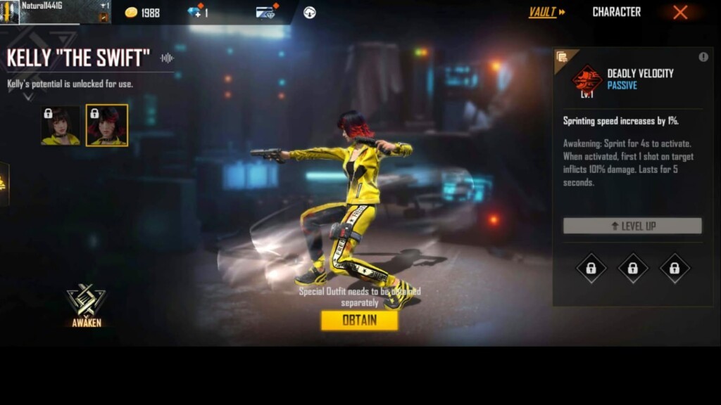 Top 3 Free Fire Character Combinations for Every Mode After OB30 Update (October 2021)