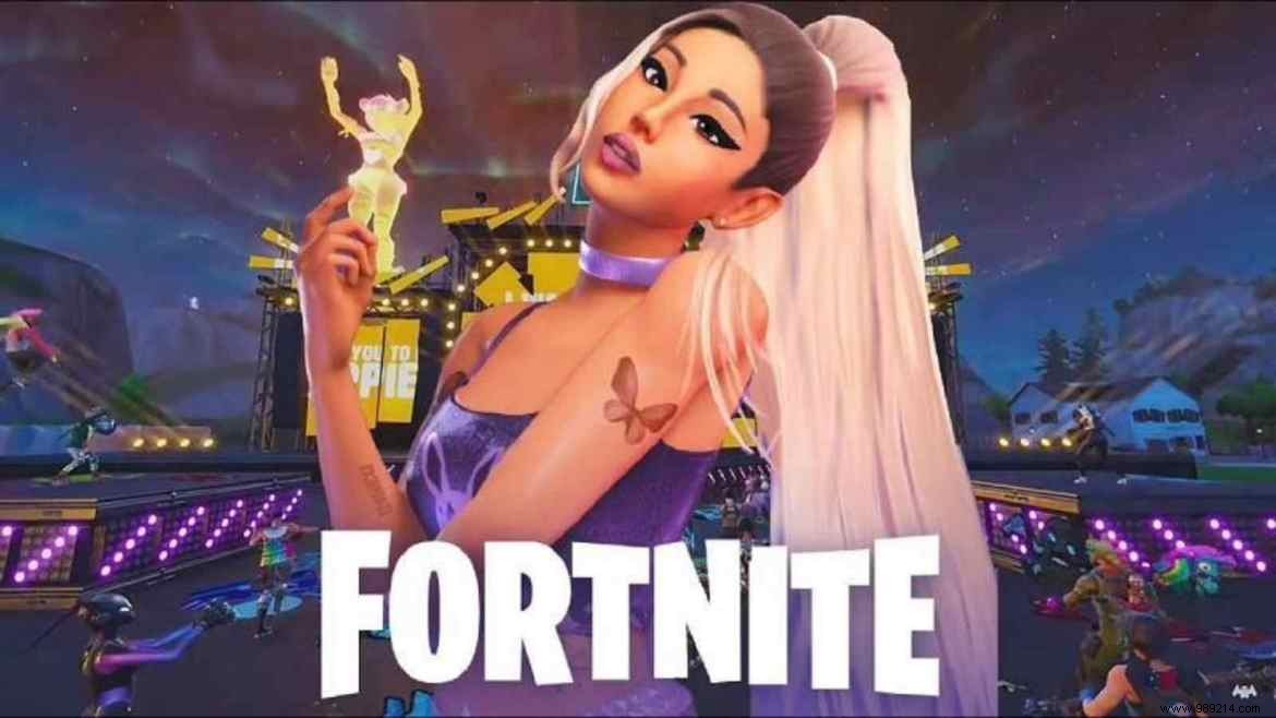 Ariana Grande Fortnite Skin and Concert: Leaks, Details, and What We Know So Far
