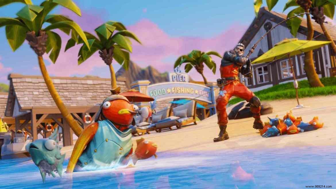 Fortnite Tide Tycoon Fishing: Map Code 3445-3540-6580 and Complete Guide
