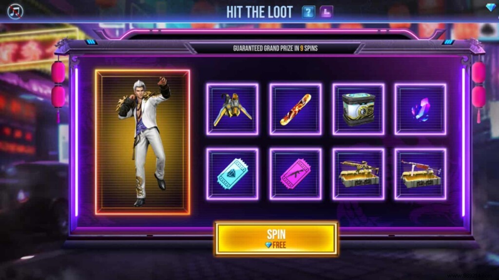 How to Earn Free Diamonds in Free Fire and Unlock the Dragon Master Pack