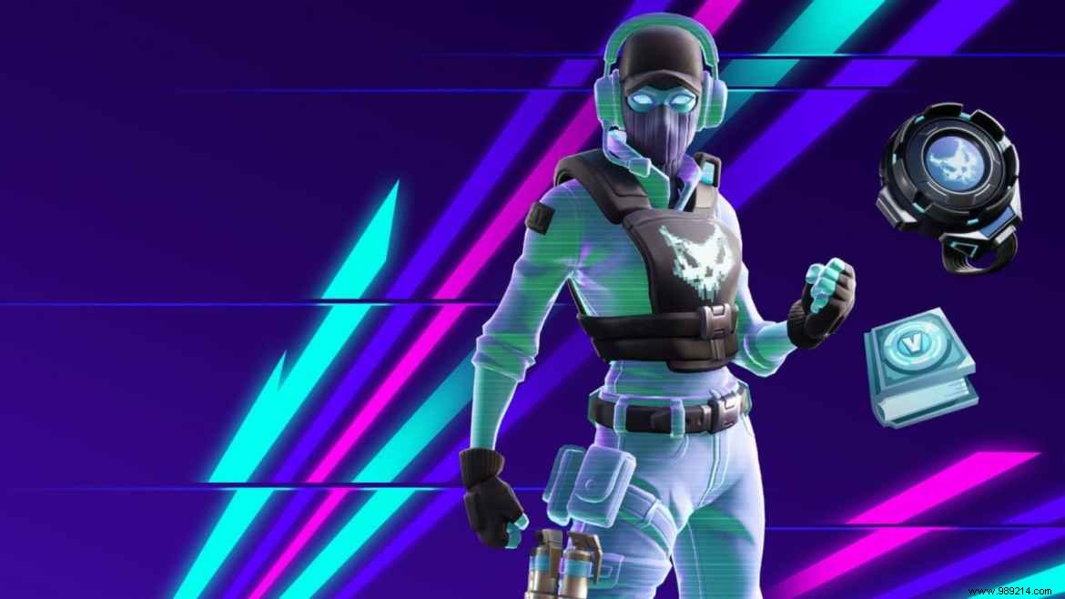 How to Get the Fortnite Breakpoint Skin Pack and Earn 1,000 V-Bucks