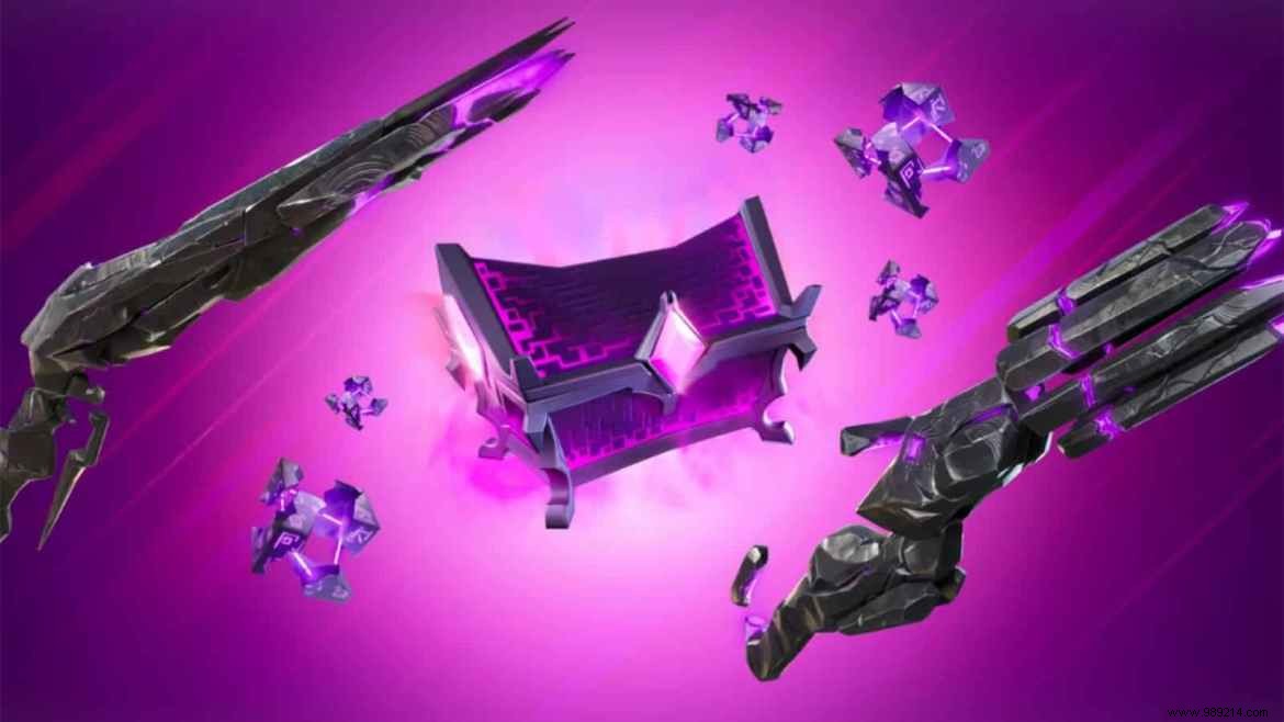 Fortnite Chapter 2 Season 8 Weapon Tier List: Best Guns Ranked from S to D Tier