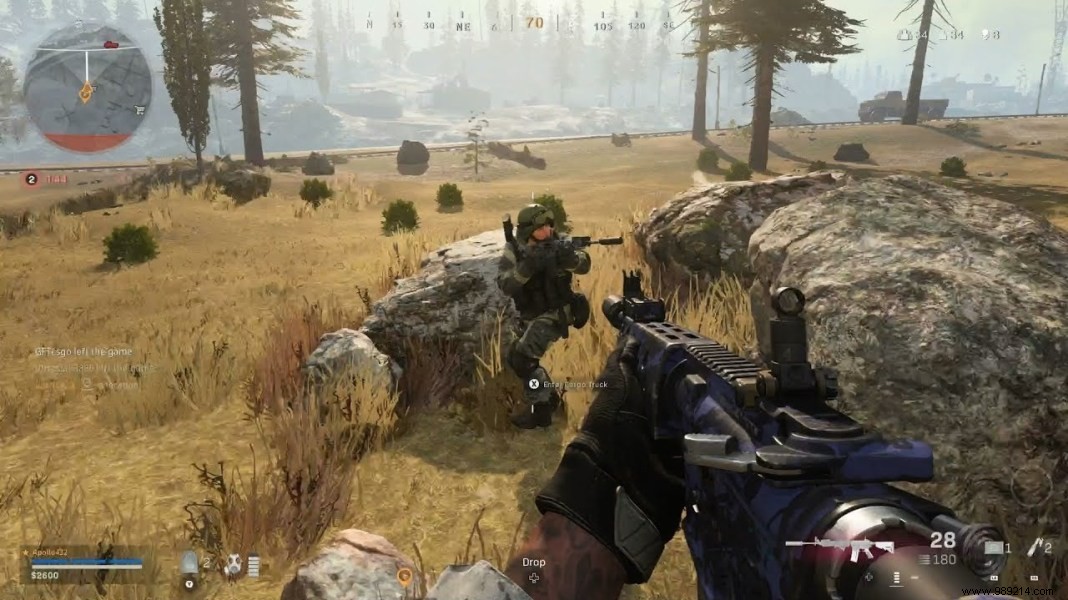Redditor Uncovers Game-Breaking Bug in Call of Duty: Warzone Ahead of Season 3