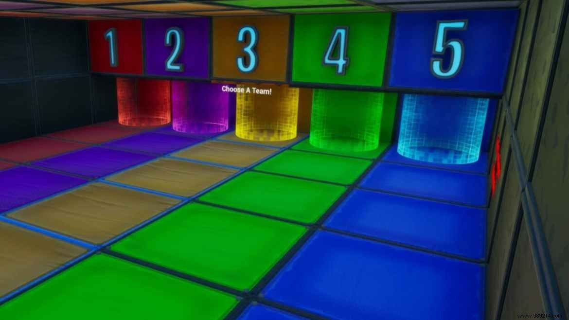 Fortnite Trios Zone Wars: New Creative Map Code 6970-4760-8318 and Full Guide