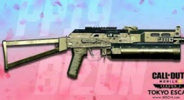 COD Mobile Season 3: PP19 Bizon Guide – Stats, Best Loadouts & How to Unlock