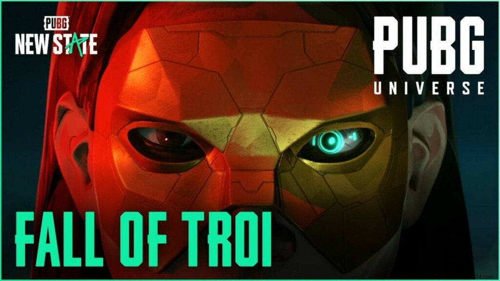 PUBG: New State Leaked Teaser Reveals Global Launch on November 11, 2021