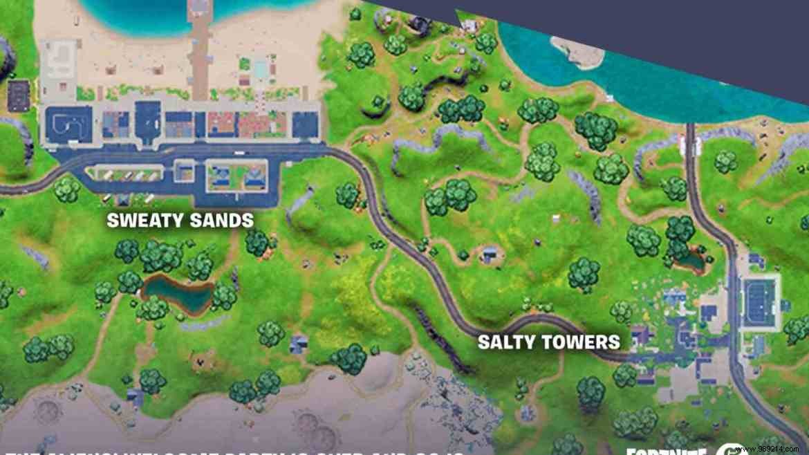 Fortnite Chapter 2 Season 8: Release Date, Map Changes, Leaks & Everything You Need to Know