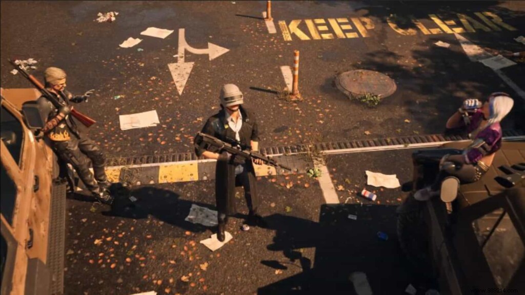 Krafton Officially Announces PUBG: New State India Launch Date for Android and iOS – November 11, 2021