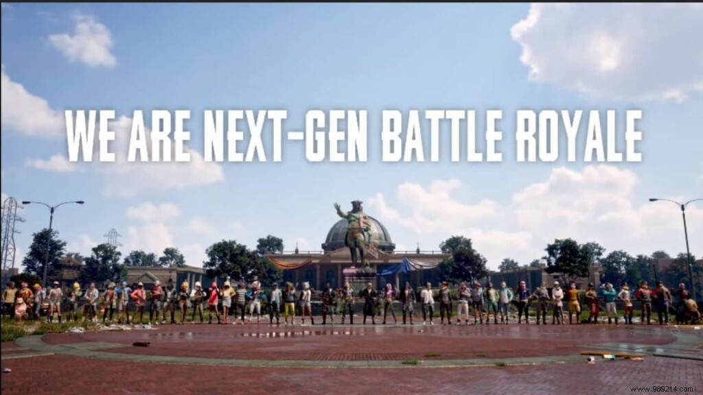 Krafton Officially Announces PUBG: New State India Launch Date for Android and iOS – November 11, 2021