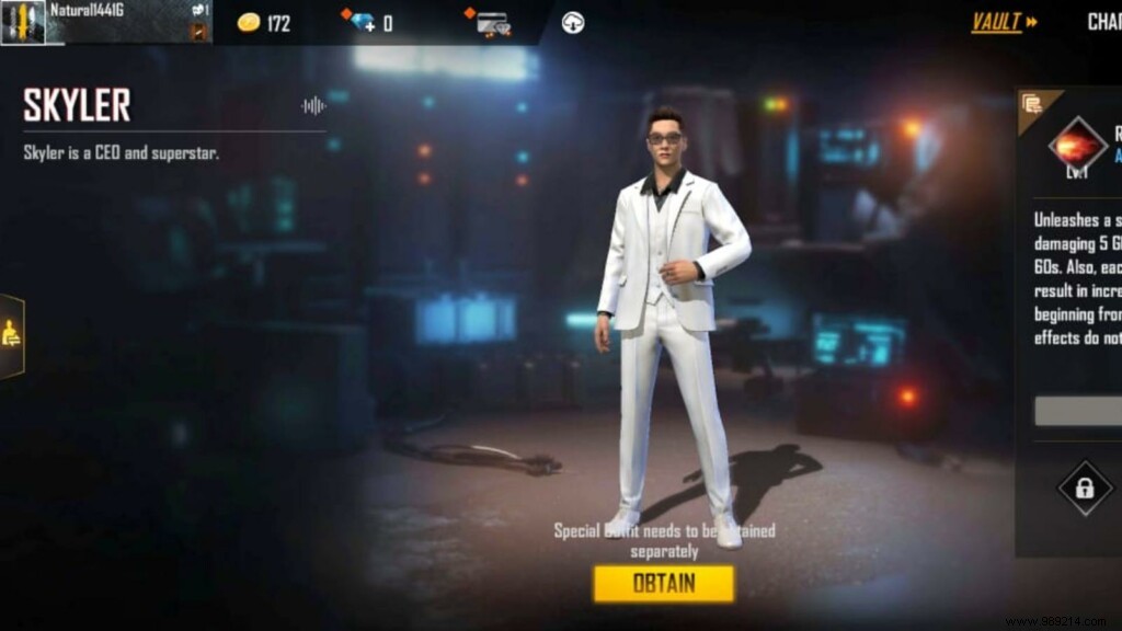 Top 5 Character Combinations for Free Fire Max Success in October 2021