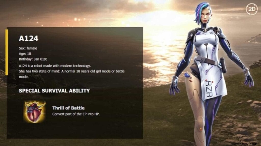 Top 5 Character Combinations for Free Fire Max Success in October 2021