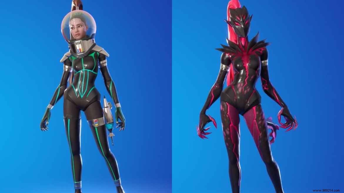 Fortnite Fortnitemares 2021: Ariana Grande as Monster Hunter Targets Cube Queen with Season 8 Quests