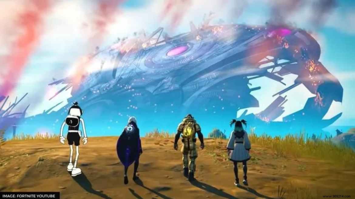 Fortnite Cube Queen Invasion: Cube Town Corruption Spread and Season 8 Map Threat