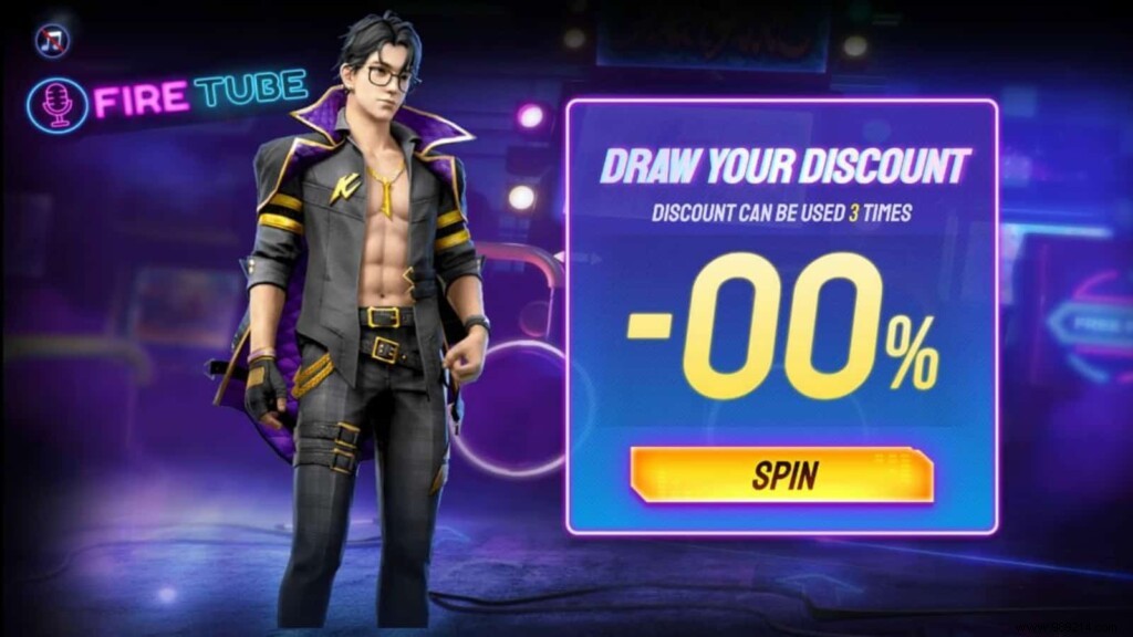 How to Claim the Shadow Striker Pack in Free Fire Wonder Wheel: Complete Guide