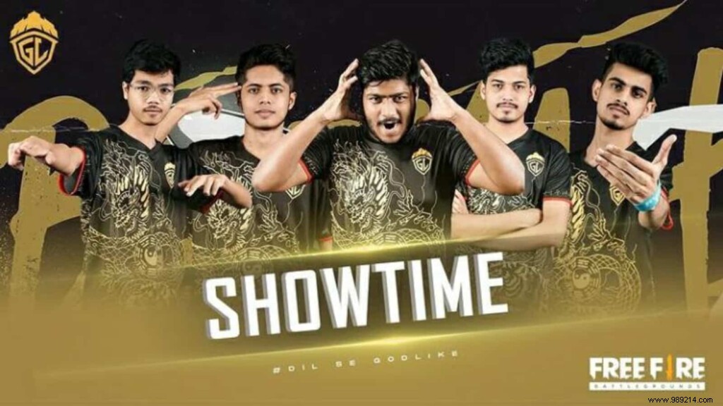 GodLike Esports Unveils Powerful Free Fire Lineup After Acquiring BLIND Roster